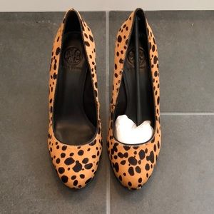 NIB Tory Burch Marianne Pump